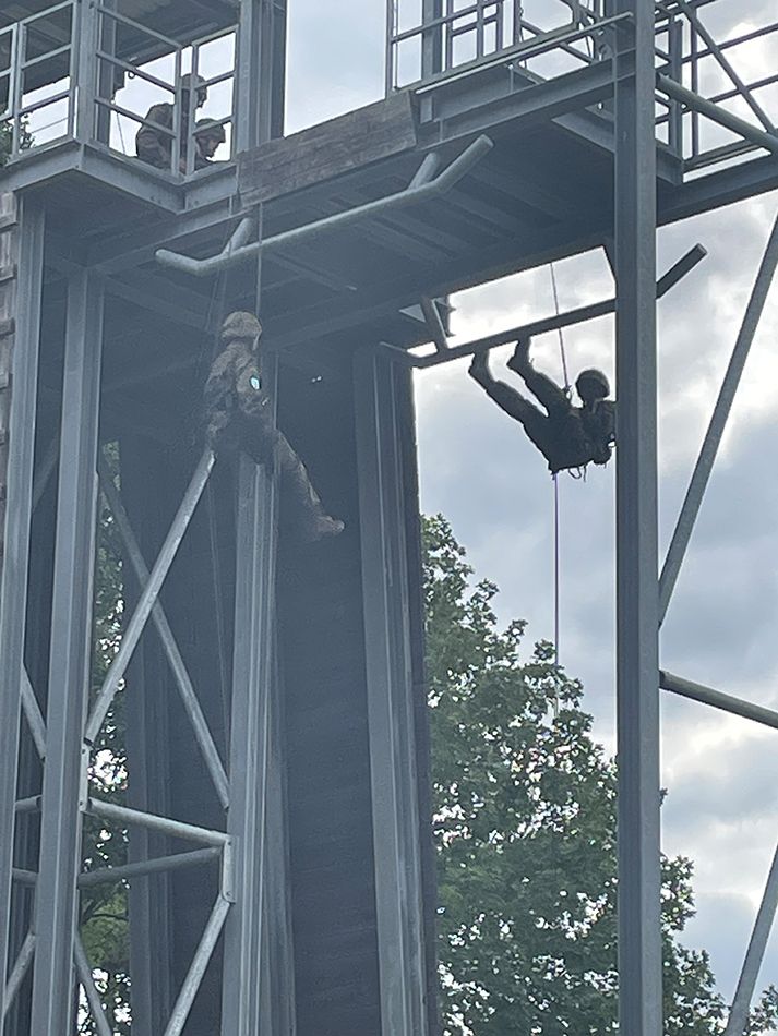 Tag der Infanterie, Infanterieschule, Hammelburg, 2023