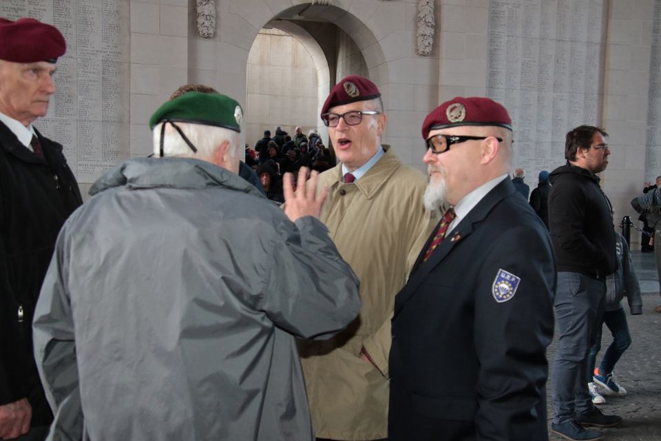 Last Post Ypern 2019