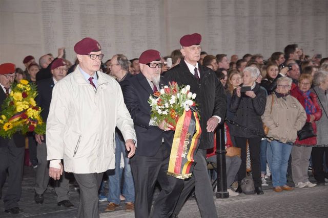 Last Post Ypern 2017