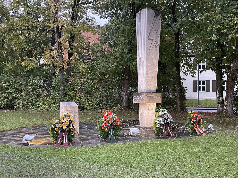 Tag der Fallschirmjäger 2025 Altenstadt