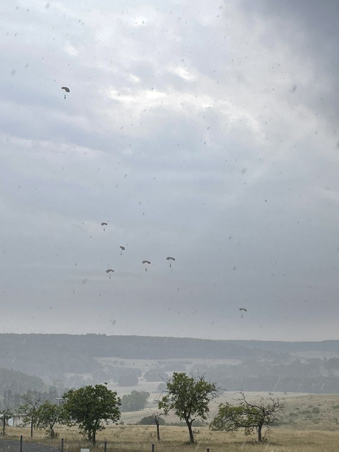 Tag der Infanterie 2022, Hammelburg