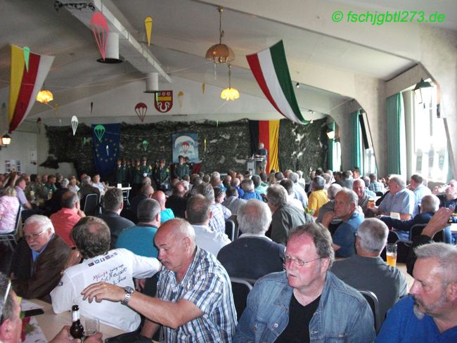 Winkelmännertreffen 2016 Ansprache