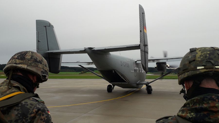 Tag der Fallschirmjäger 2022