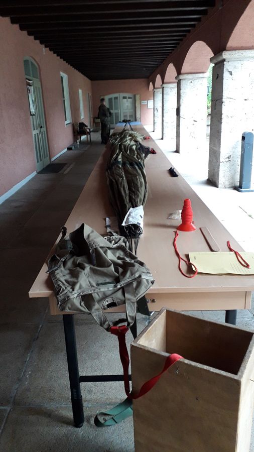 Tag der Fallschirmjäger 2022