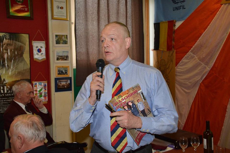 Amicale Transfrontalier 2015 Vortrag KL