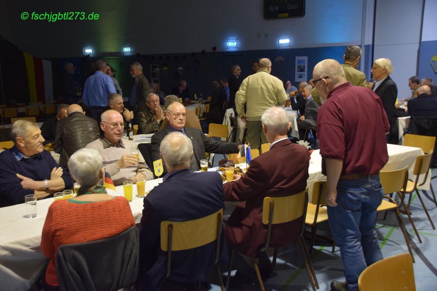 Gäste des ANPCV Menen, Belgien