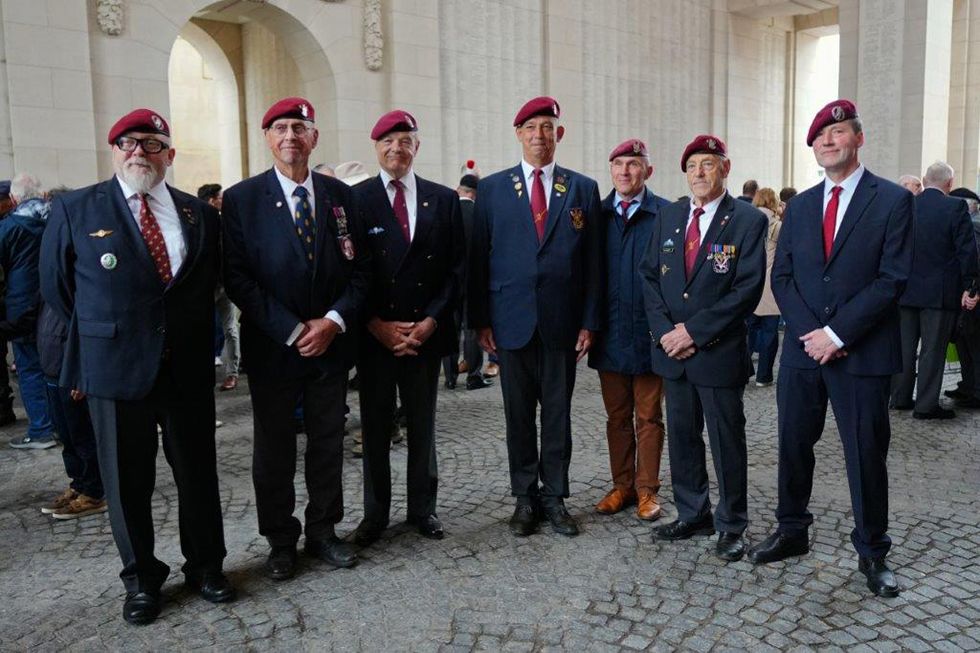 Last Post Ypern, Belgien, 24.05.2025