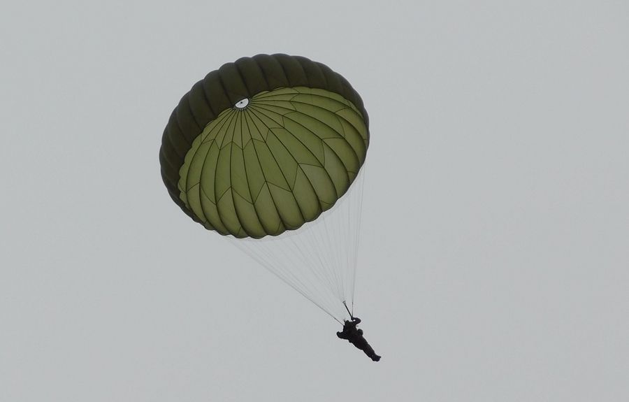 Tag der Fallschirmjäger 2022