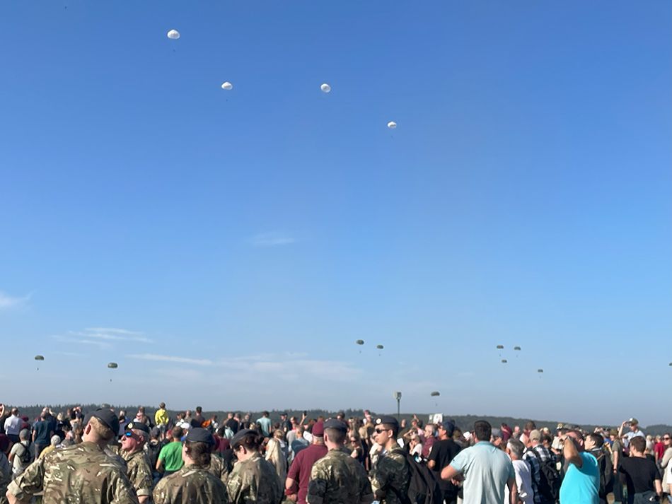 80 Jahre Operation Market Garden