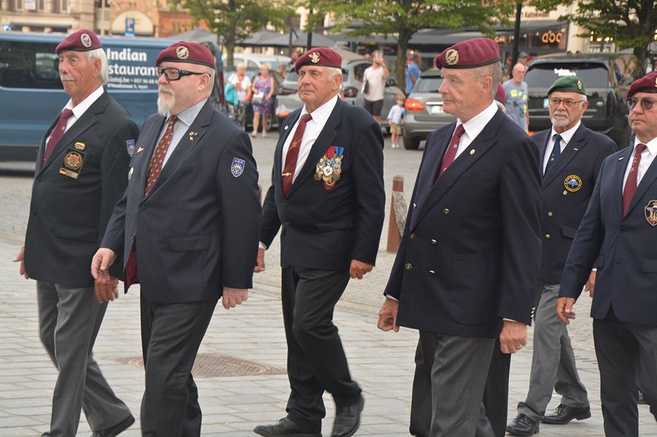 Last Post Ypern, Belgien 2023