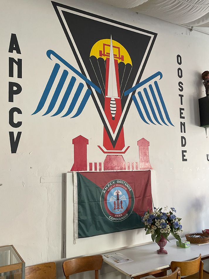 Para Commando Vriendenkring Oostende