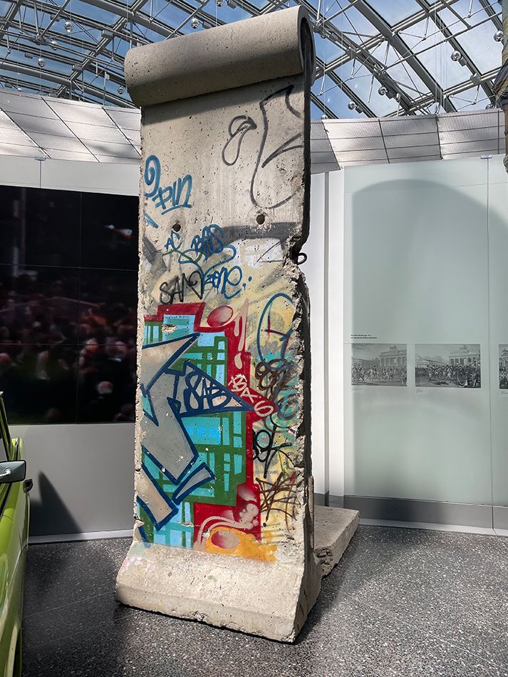 Haus der Geschichte der Bundesrepublik Deutschland, Bonn 2023