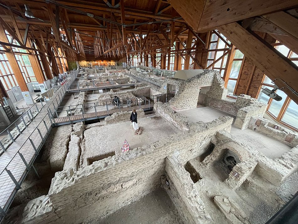 Römervilla, Ahrweiler 2023