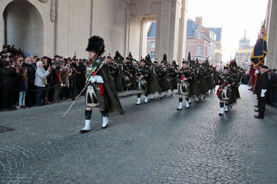 Last Post Ypern 2019