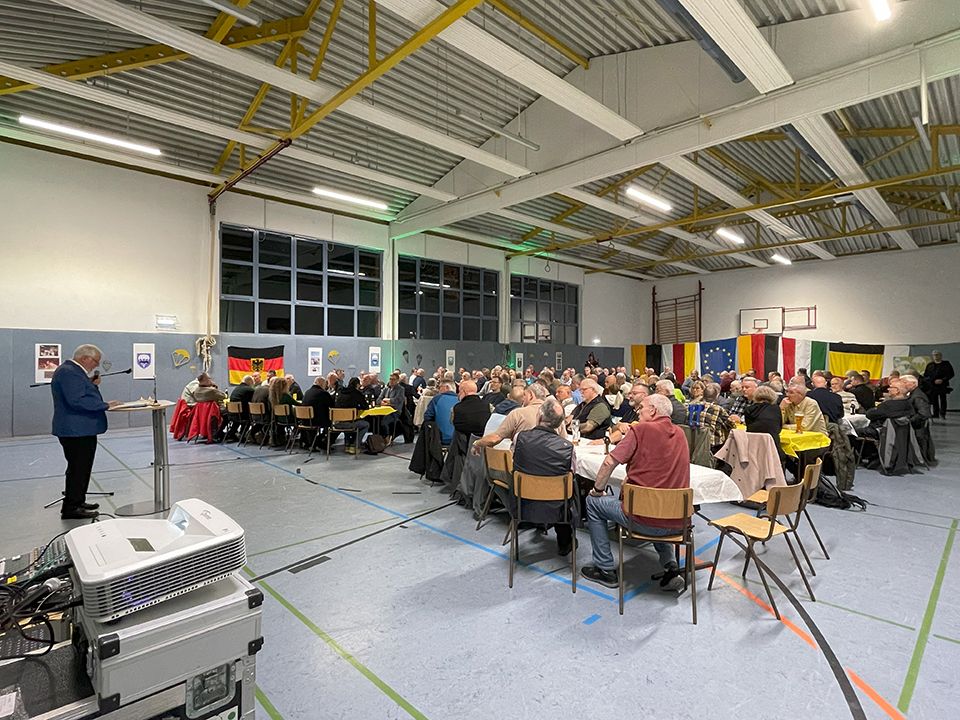 Winkelmänner-Treffen 2023, Iserlohn