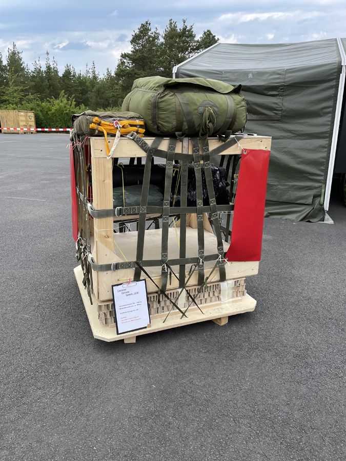 Tag der Infanterie 2022, Hammelburg