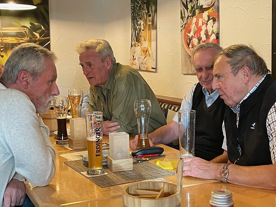 Fallschirmjägerstammtisch Iserlohn