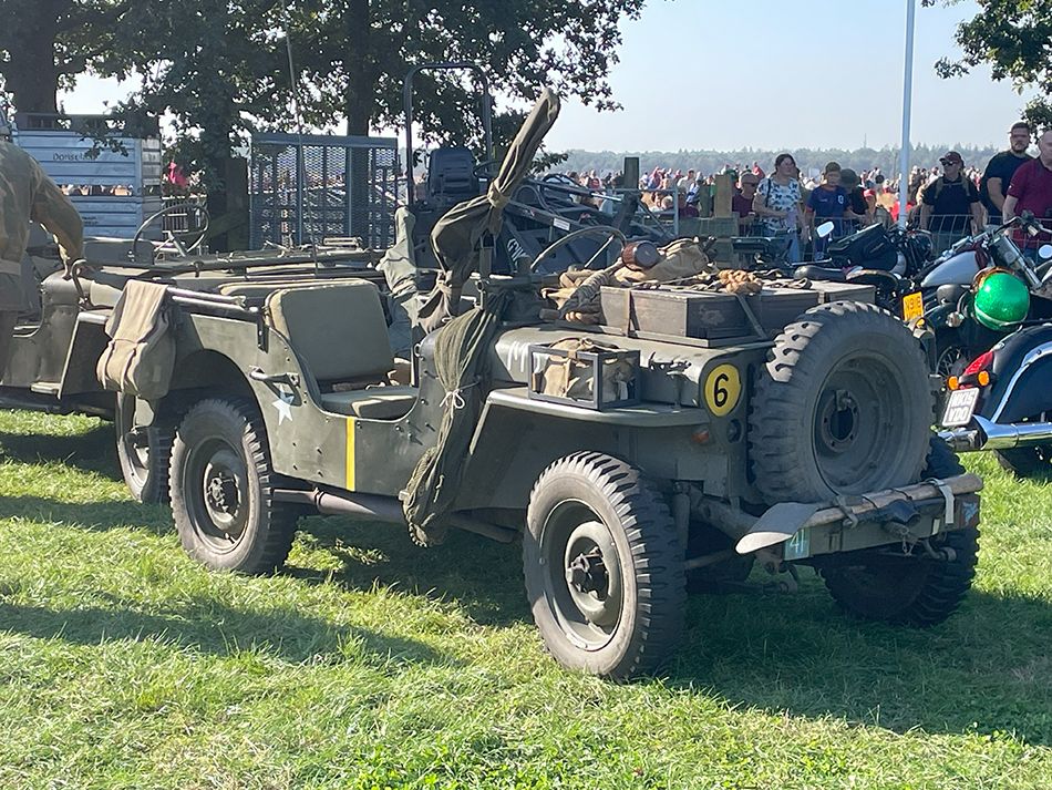 80 Jahre Operation Market Garden