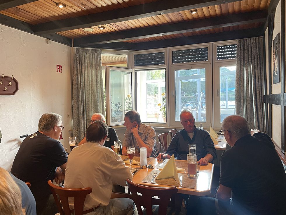 Fallschirmjägerkameradschaft Iserlohn 20 August 2025