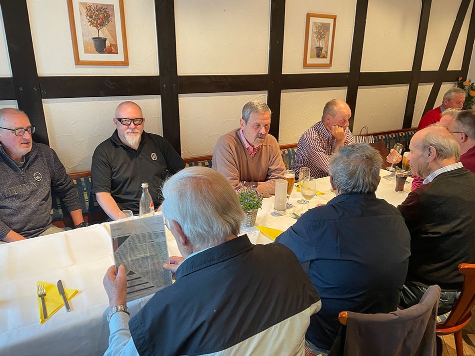 Kameradschaftstreffen Iserlohner Fallschirmjäger 24.05.2023