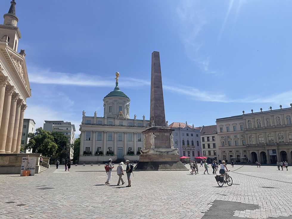 Potsdam, Alter Markt