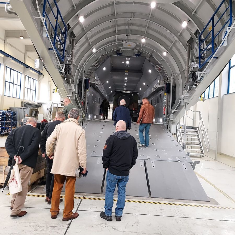 Tag der Fallschirmjäger 2022