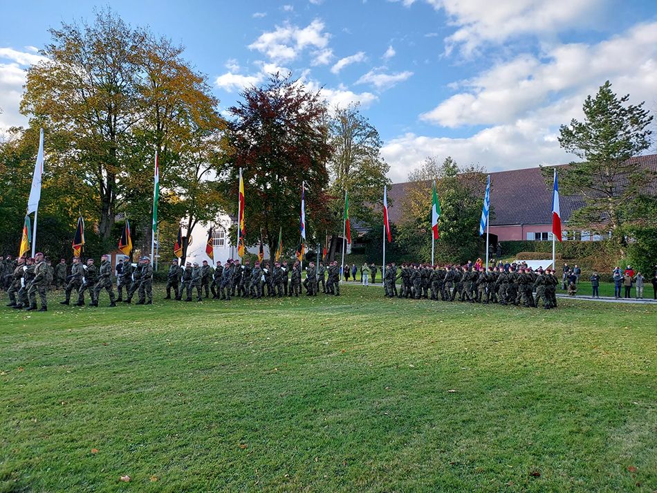 Tag der Fallschirmjäger 2024