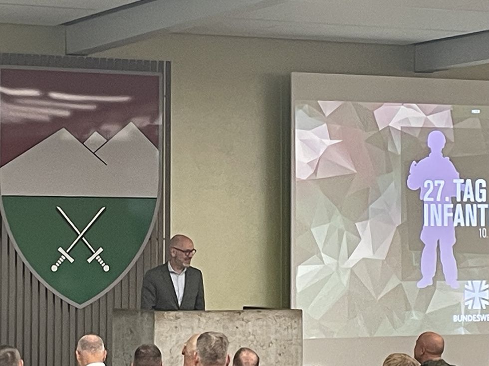 Dr. Peter Tauber – Parlamentarischer Staatssekretär a.D.