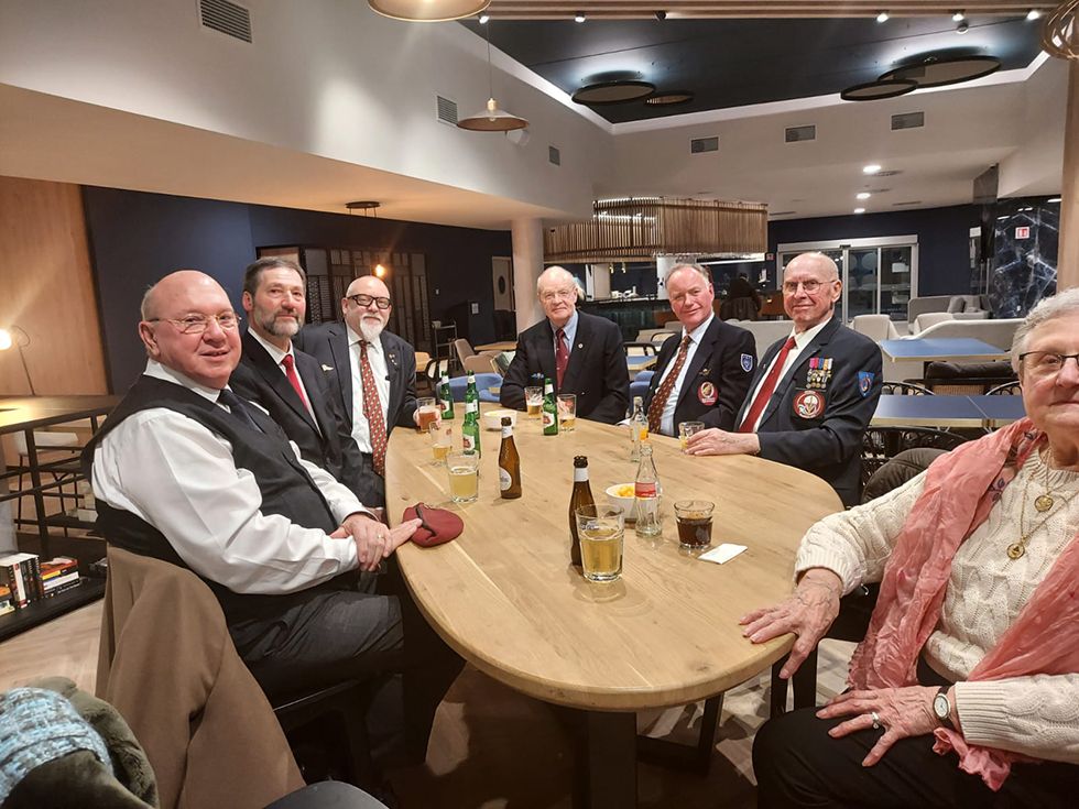 Para Commando Vriendenkring Oostende