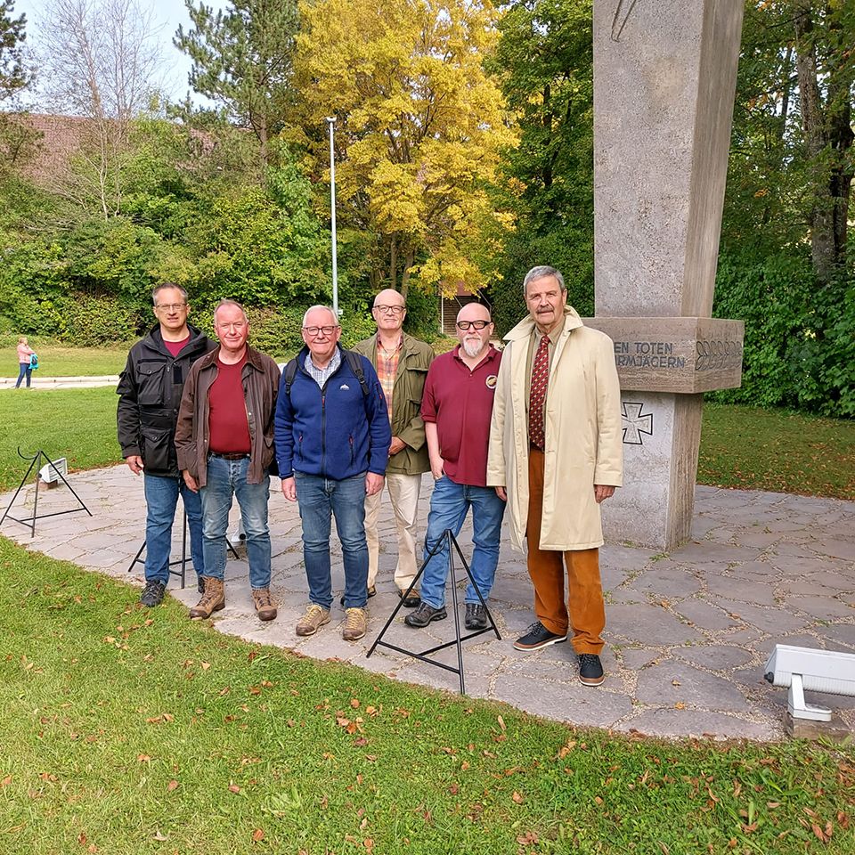 Tag der Fallschirmjäger 2023, Luftlande- und Lufttransportschule