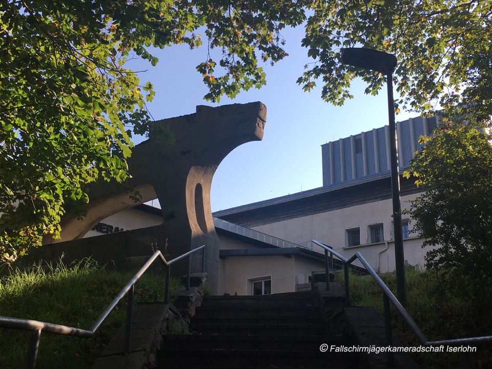 Tag der Fallschirmjäger 2018 Burg