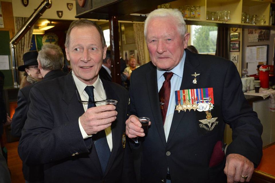 Amicale Transfrontalier 2015 James Jimmy Knox