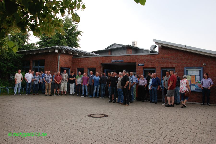 Winkelmännertreffen 2018 Gruppenbild