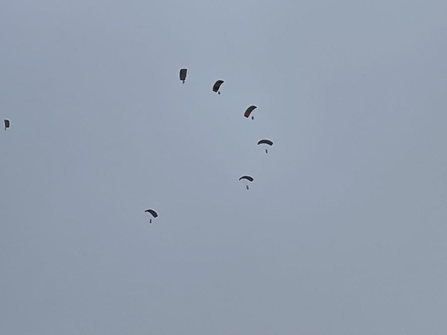 Tag der Infanterie 2022, Hammelburg