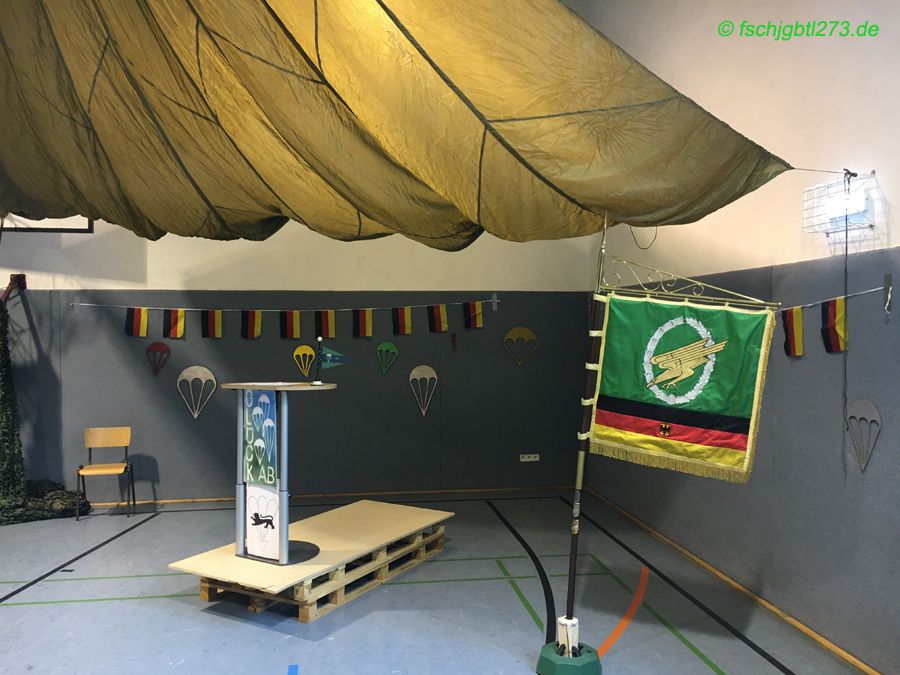 Standarte Kameradschaft Iserlohn