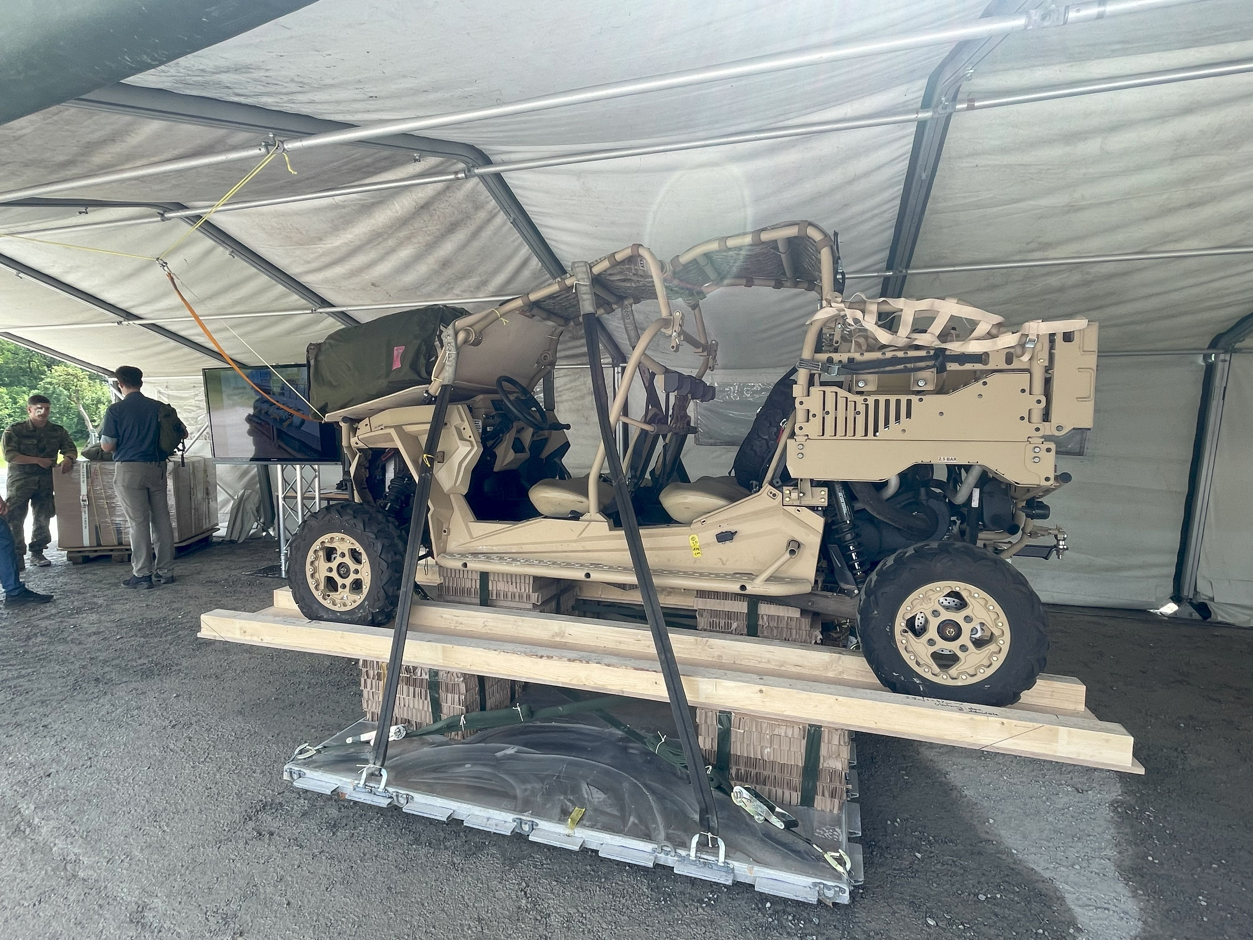 Tag der Infanterie 2024, Infanterieschule der Bundeswehr, Hammelburg