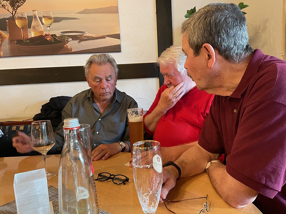 Fallschirmjägerstammtisch Iserlohn