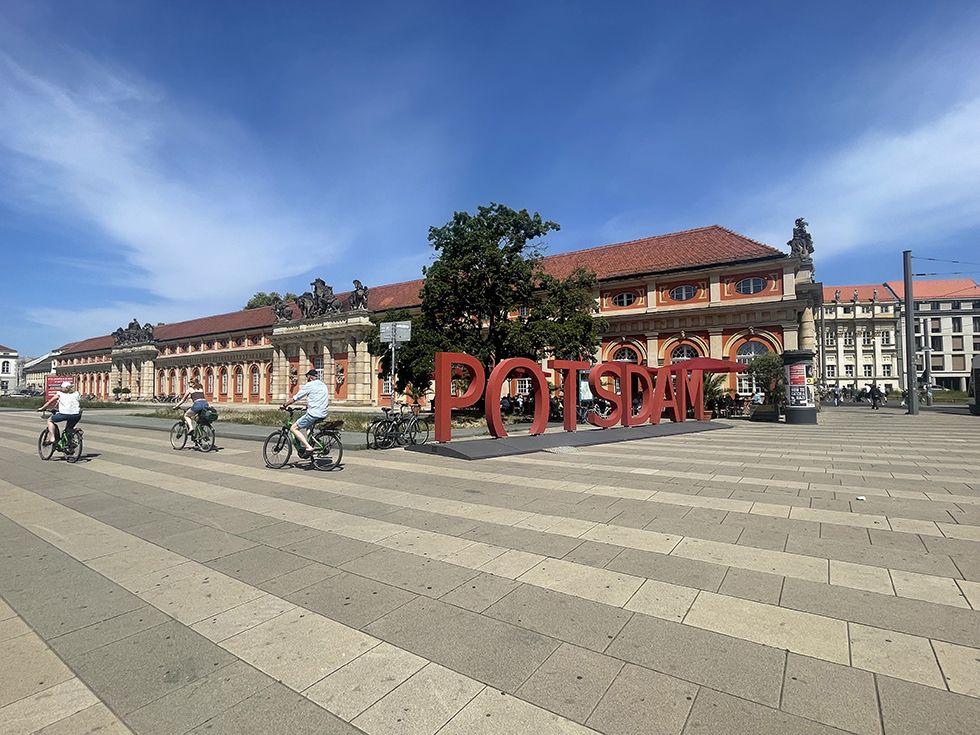 Potsdam