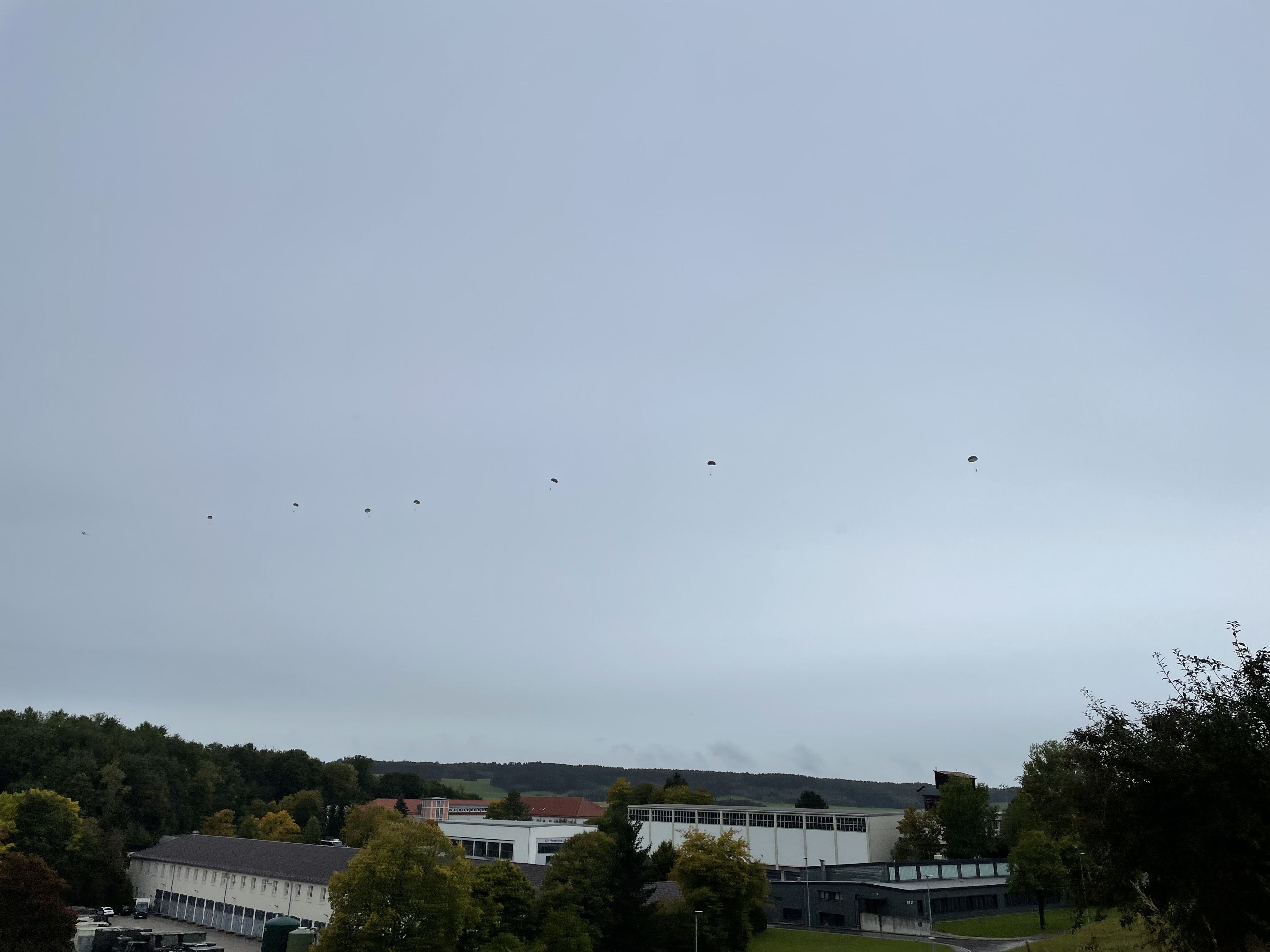 Tag der Fallschirmjäger 2022