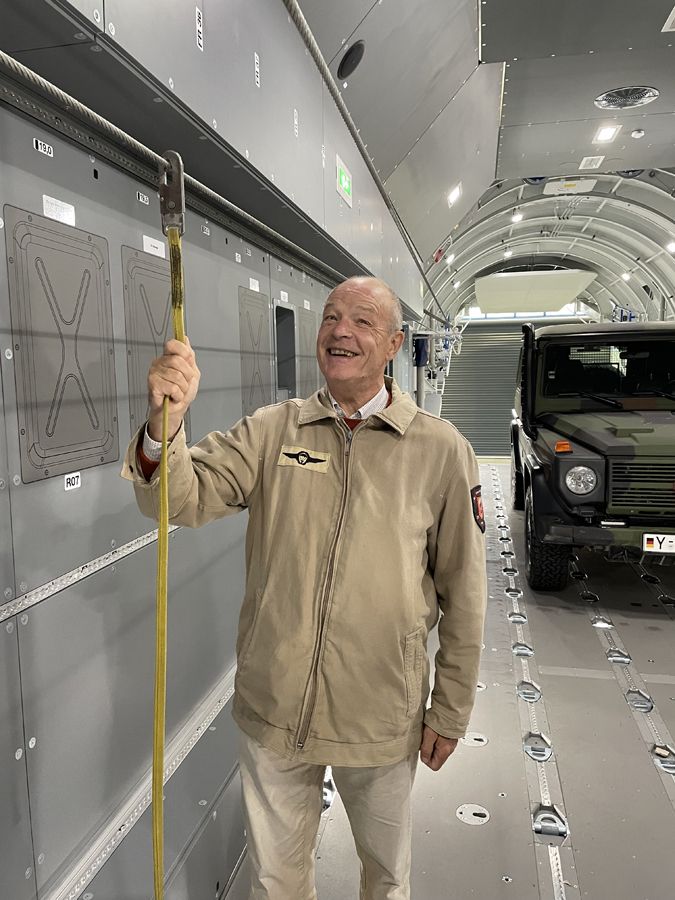 Tag der Fallschirmjäger 2022