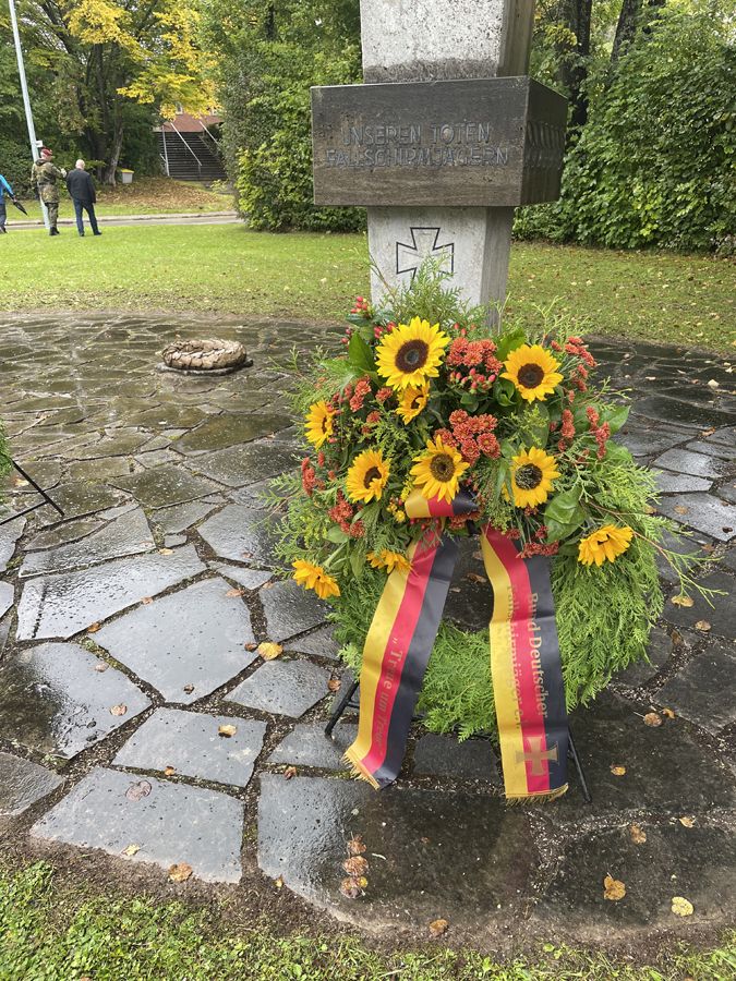 Tag der Fallschirmjäger 2022