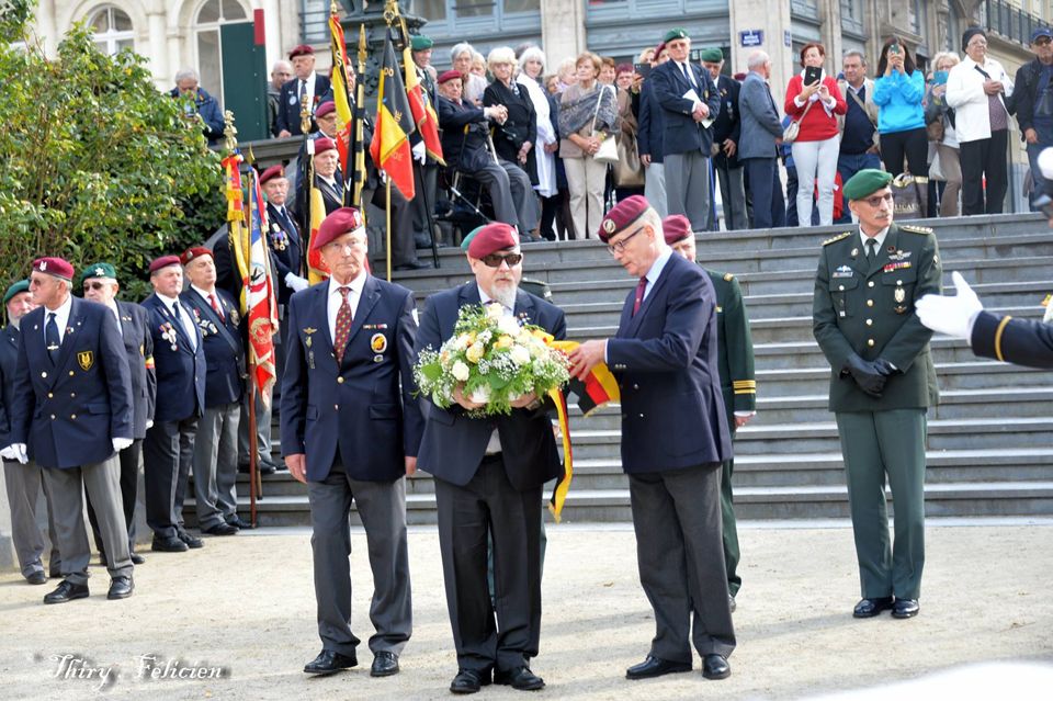 Sankt Michael Brüssel 2017