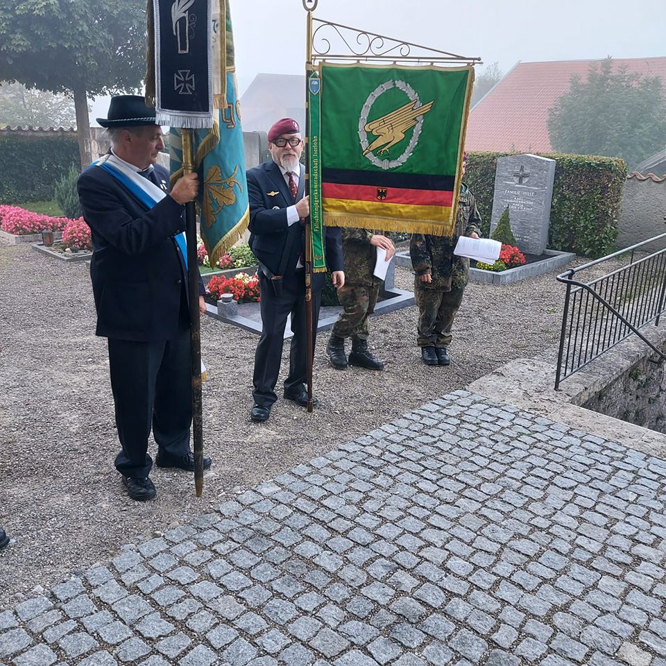 Tag der Fallschirmjäger 2023, Luftlande- und Lufttransportschule