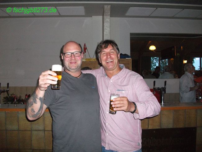 Winkelmännertreffen 2016 Prost