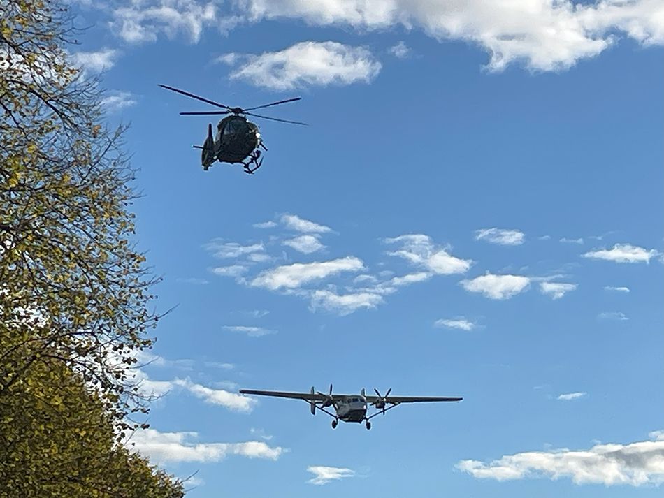 Tag der Fallschirmjäger 2024