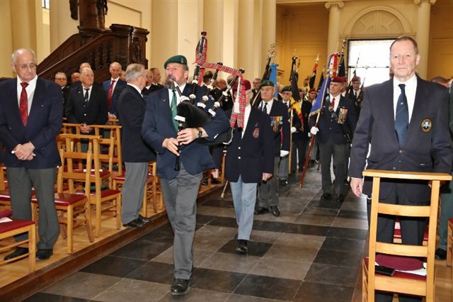 Sankt Michael Brüssel 2016