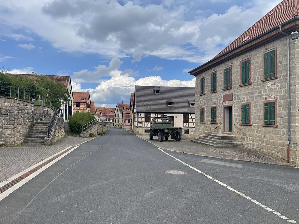 Tag der Infanterie 2024, Infanterieschule der Bundeswehr, Hammelburg