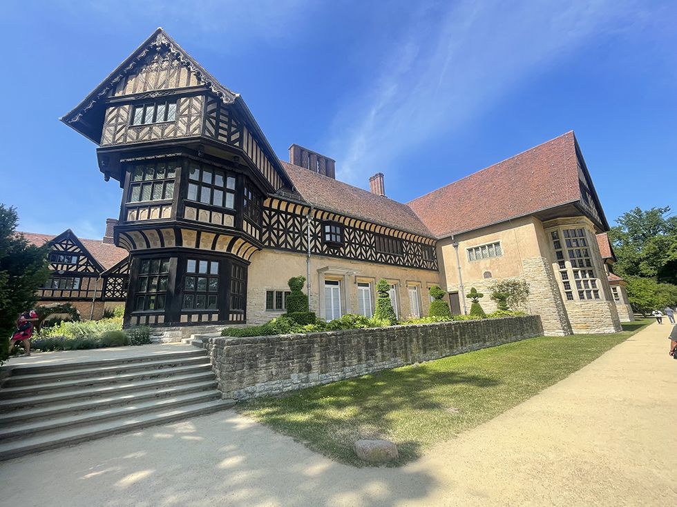 Schloss Cecilienhof