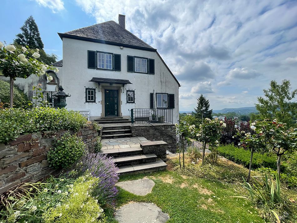 Adenauerhaus, Röhndorf 2023