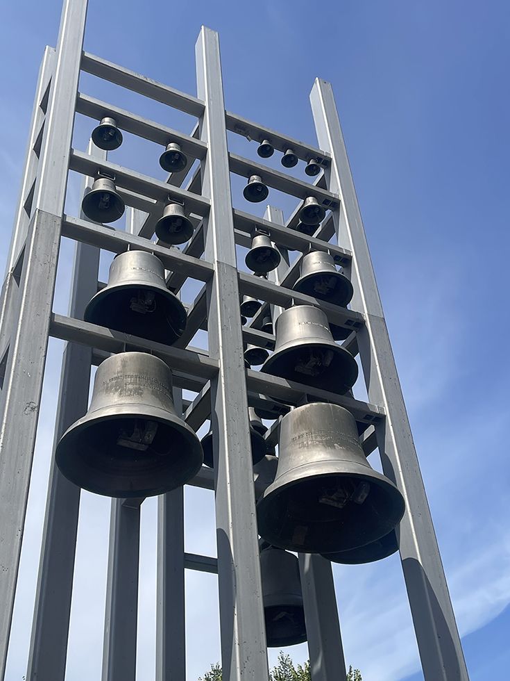 Potsdam, Iserlohner Glockenspiel